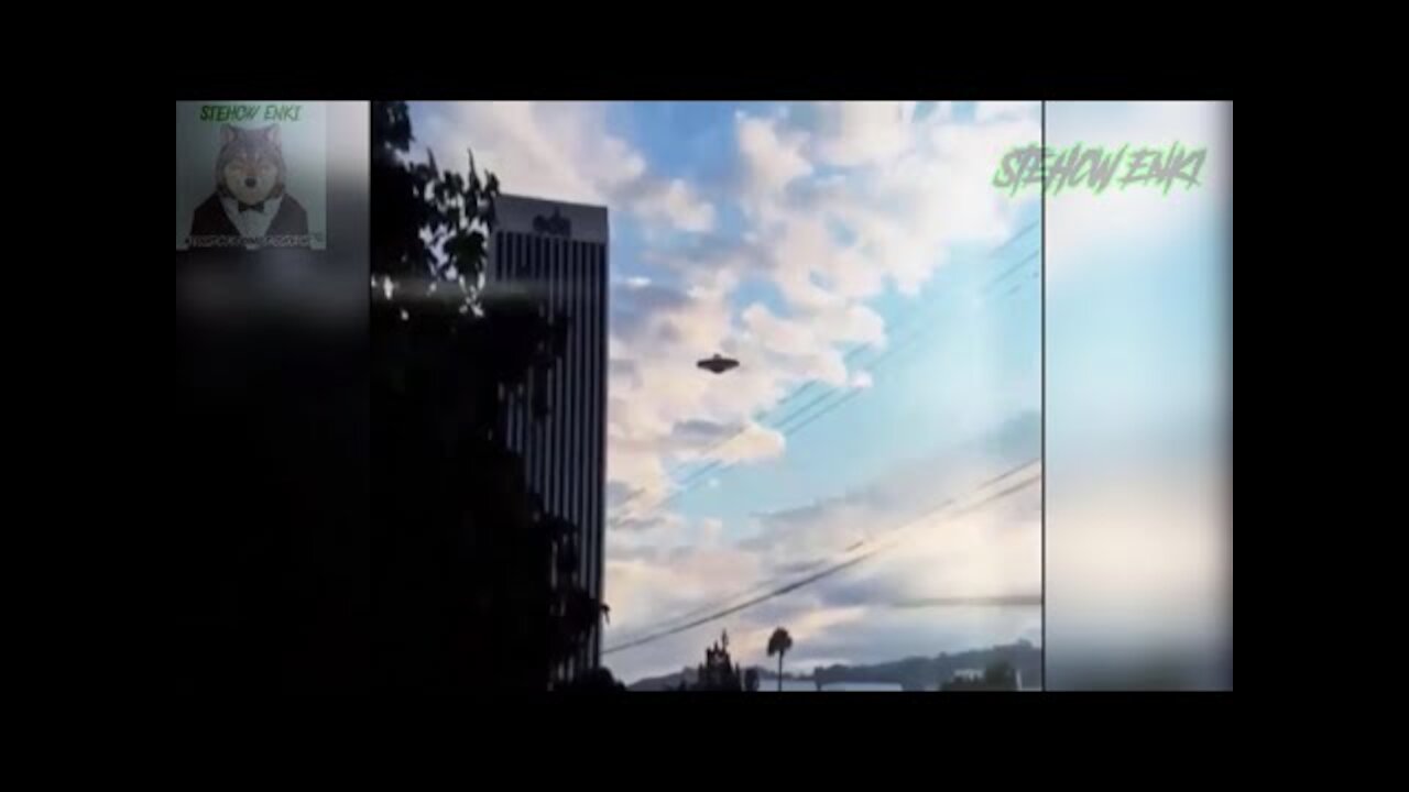 The 7 Clearest UFO Caught On Video