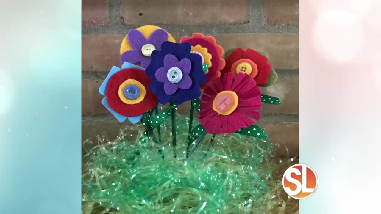 Easy summer crafts for kids using recycled materials