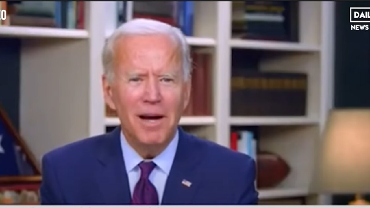 WATCH: Joe Biden Gaffes