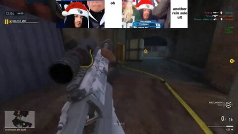 ajaja you are reported men D