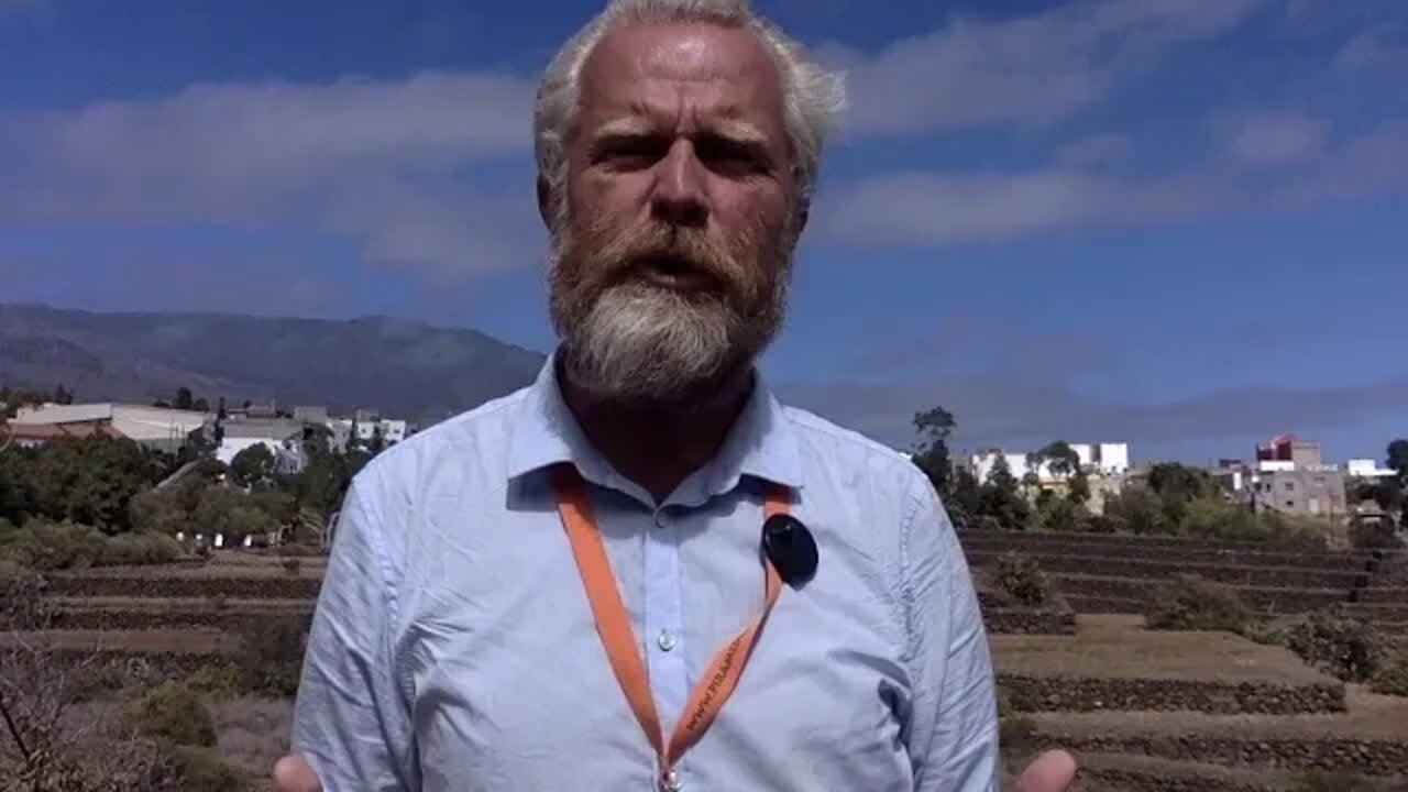 Pyramids of Güímar - Introduction Part 1/2