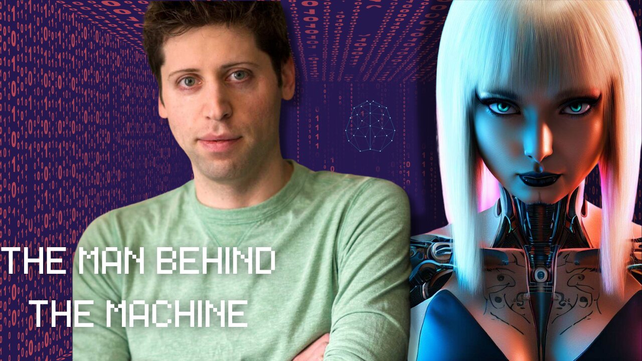 The Inspiring Story of Sam Altman: The Future of Artificial Intelligence with OpenAI and ChatGPT