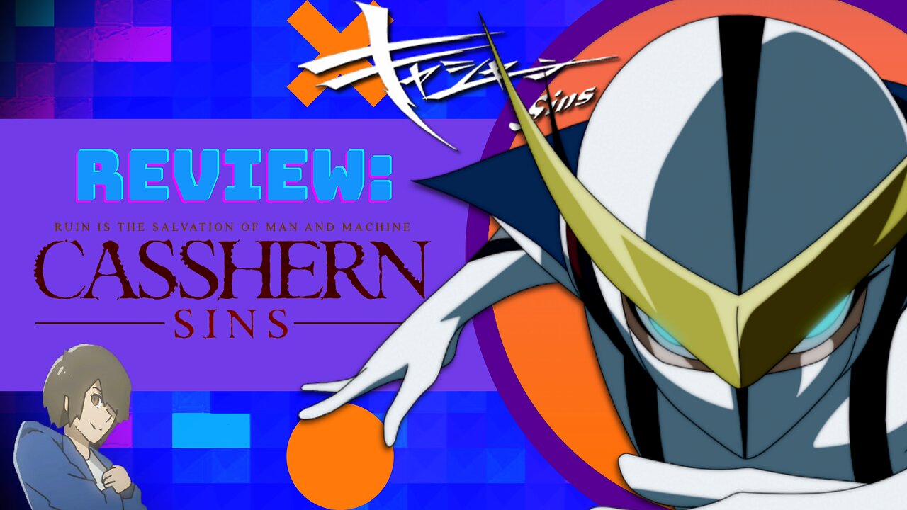 Review: Casshern Sins