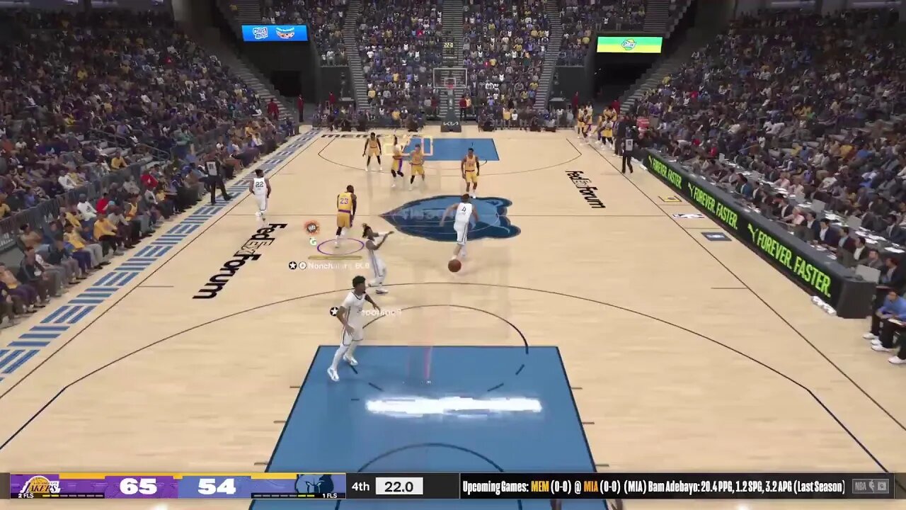2k24 Quick Match