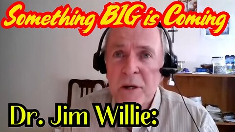 Dr. Jim Willie Red Alert! Something BIG is Coming 2.26.24