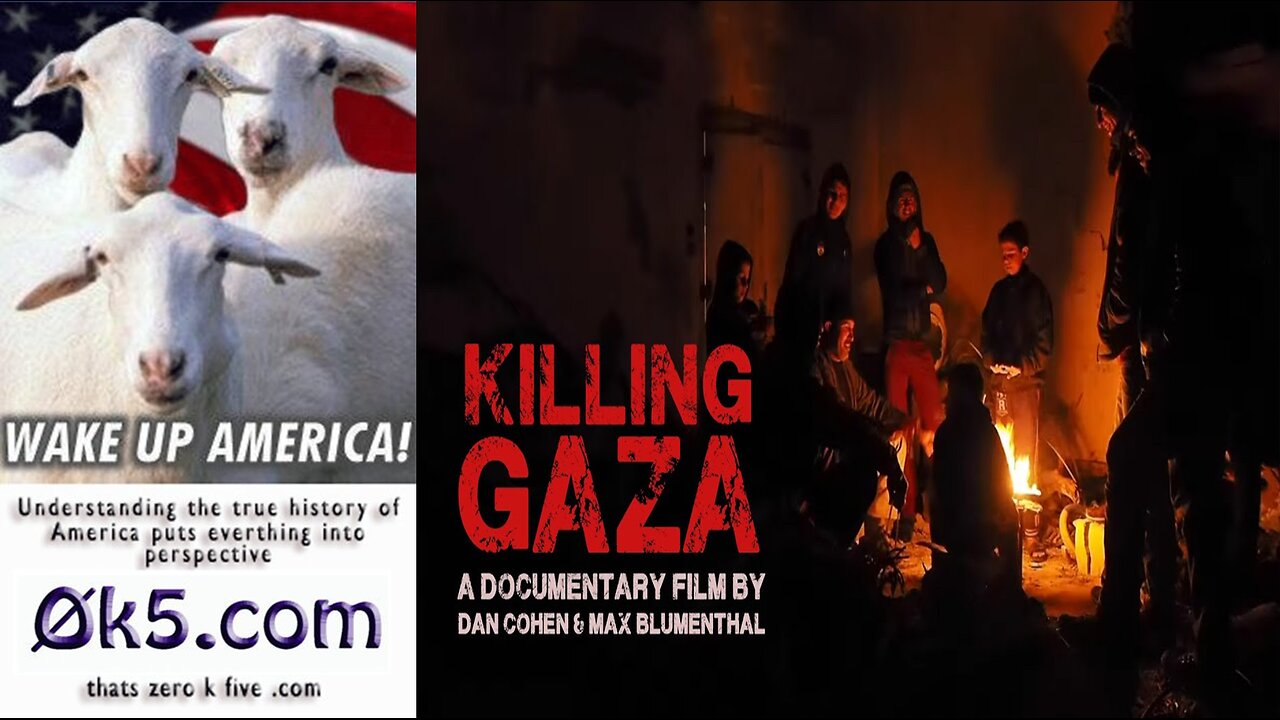 Killing Gaza | Full Documentary | HS Documentary