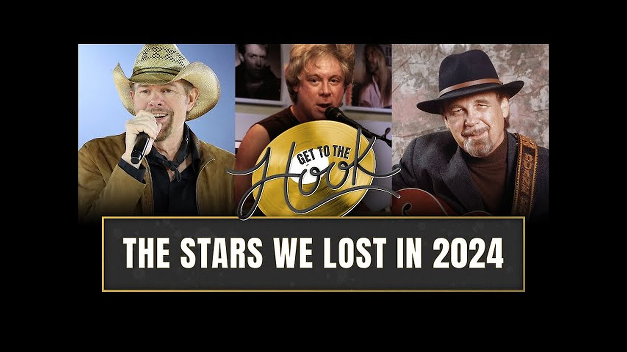 In Memoriam 2024 (Part 1) | Get To The Hook