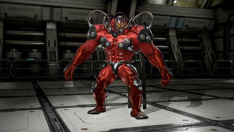 Tekken 7: Gigas Arcade Playthrough