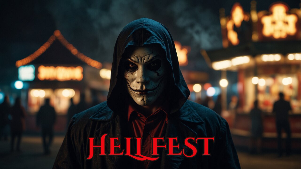 Hellfest Horror Movie Review