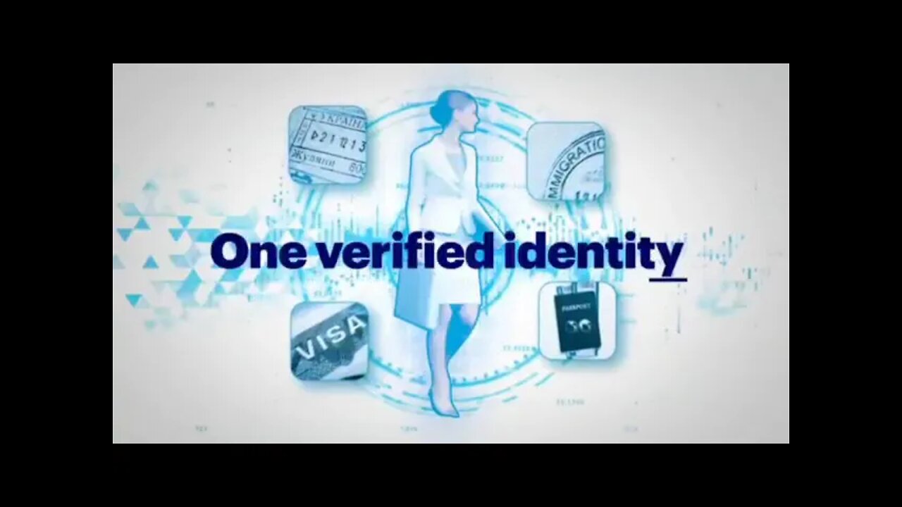 WEF Known Traveler Digital Identity.