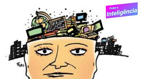 O PROBLEMA DO EXCESSO DE INFORMAÇÕES QUE TEMOS HOJE