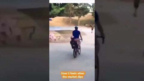 When the market dips
