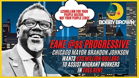 New Chicago Mayor Caking Up $7million Grant,$25Million For immigration, Polices