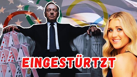 Das Kartenhaus stürzt in sich zusammen! Katastrophe mit Ansage für Frauen und die Weiblichkeit!
