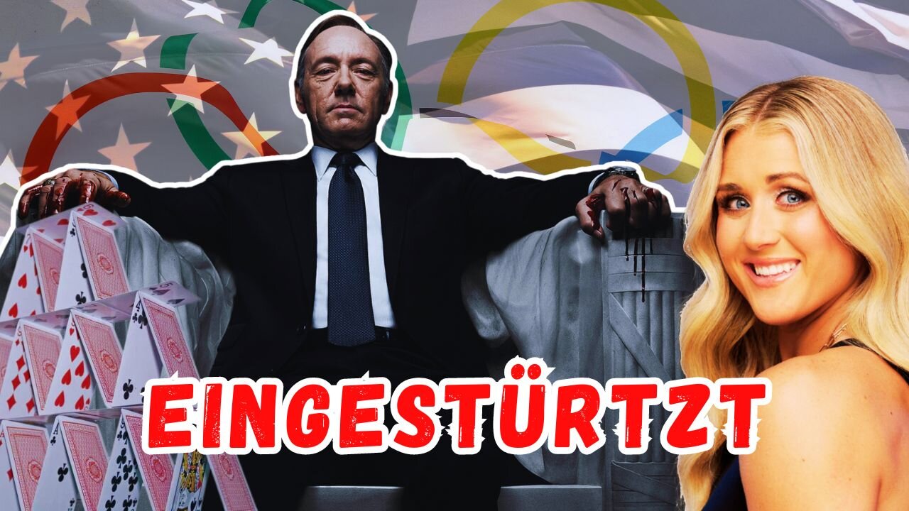Das Kartenhaus stürzt in sich zusammen! Katastrophe mit Ansage für Frauen und die Weiblichkeit!