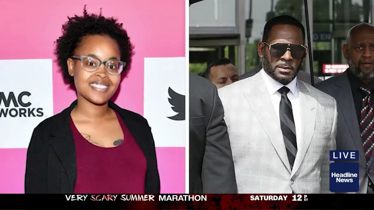 R kelly sentenced to 30 years in jail.