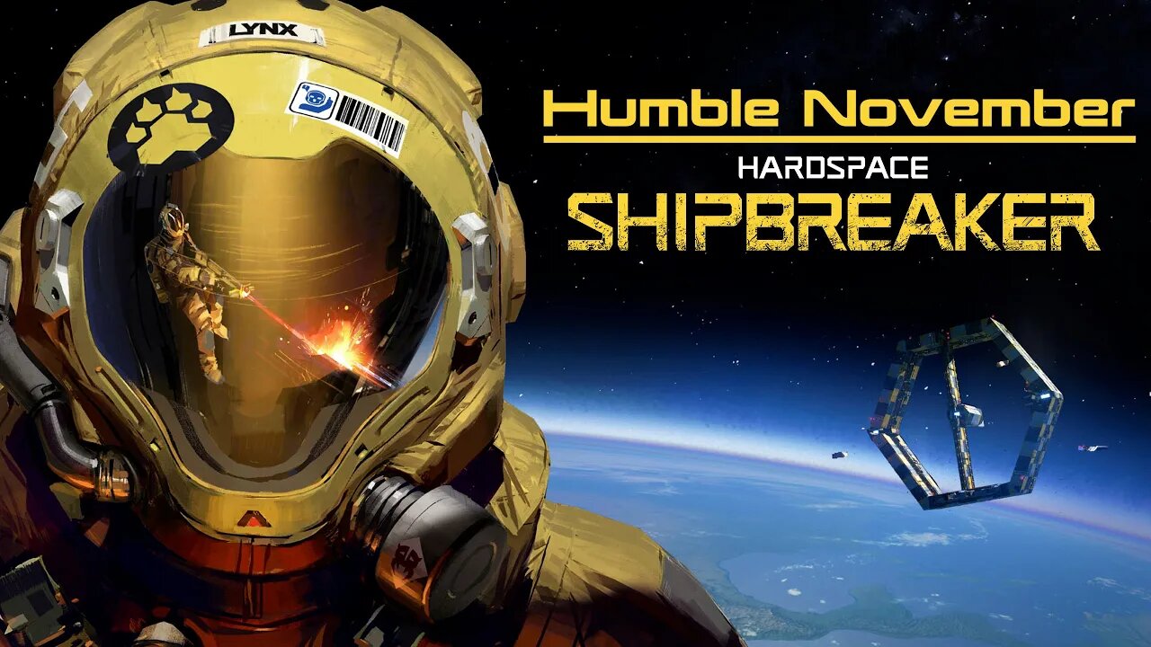 Humble November: Hardspace Shipbreaker #7 - Tanker