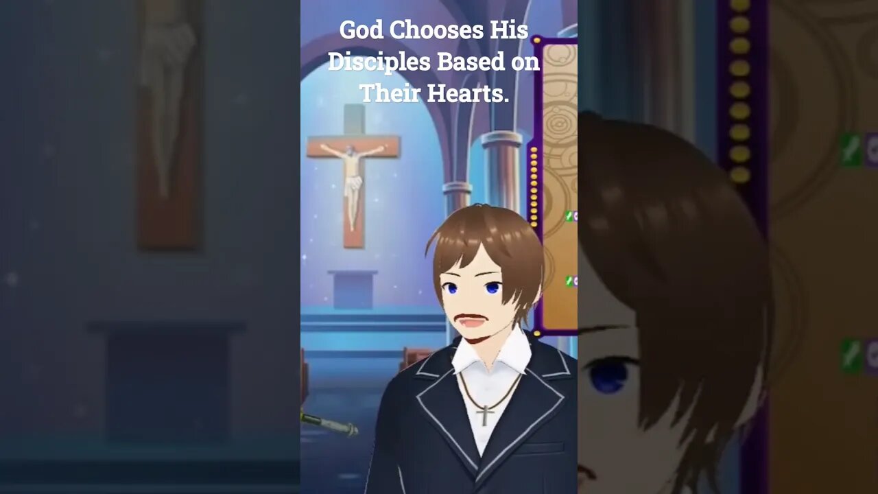 God Looks at Your Heart.