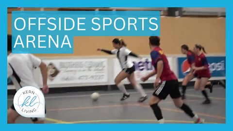 Offside Sports Arena | KERN LIVING