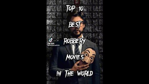 Best Robbery Movies