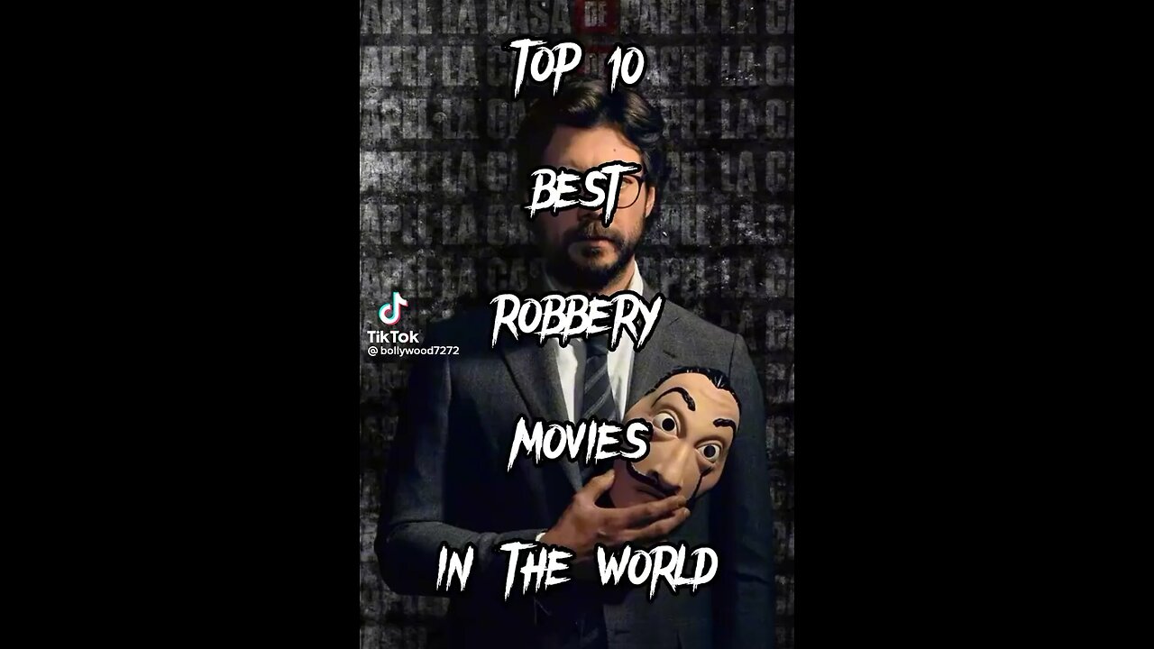 Best Robbery Movies