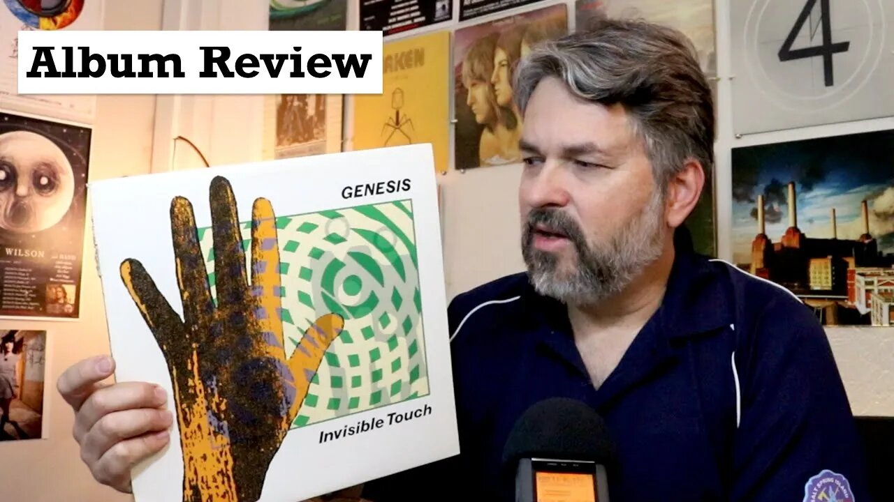 Album Review | Genesis | Invisible Touch