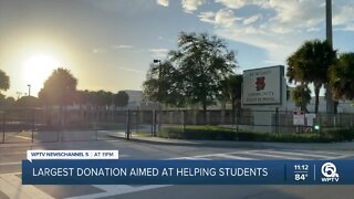 Riviera Beach community raises $126K to benefit Suncoast High School