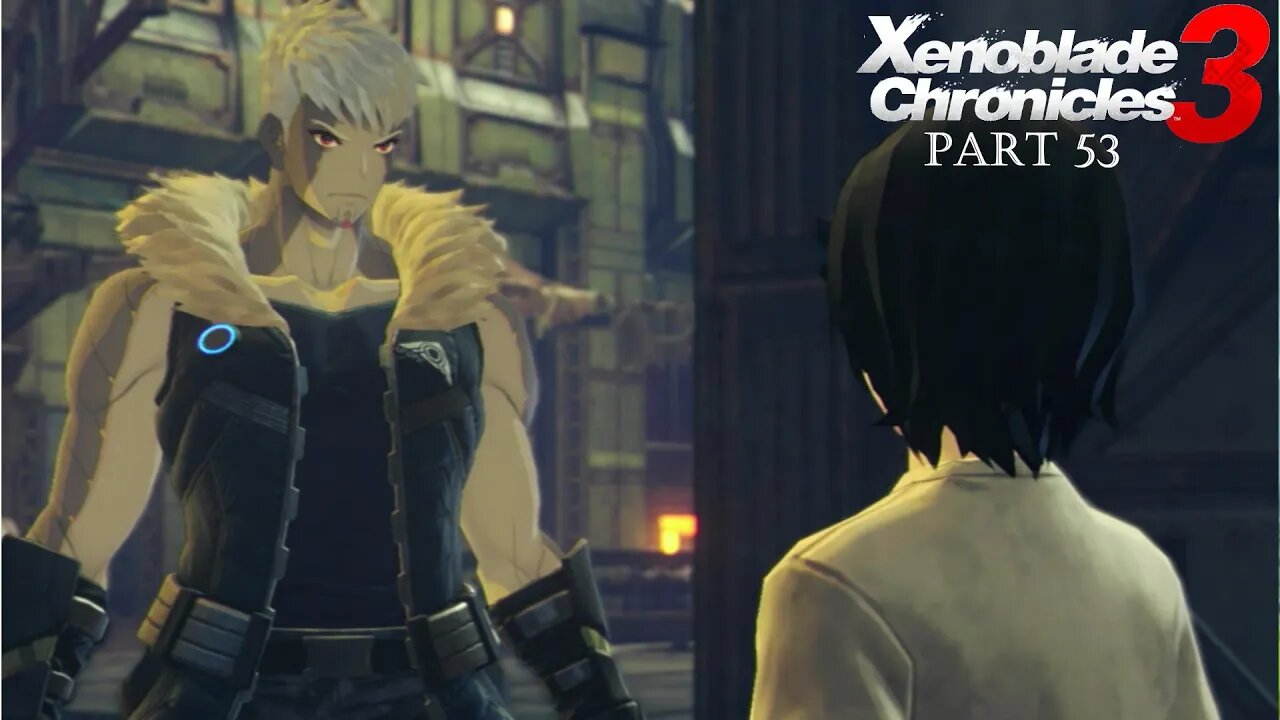 Lanz Hero Quest Xenoblade Chronicles 3 Part 53