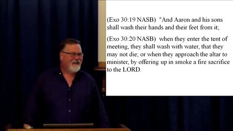 Leviticus Chapter 8