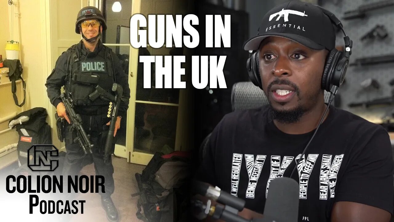 Former British COP Exposes The Truth About Guns In The UK - CNP #16