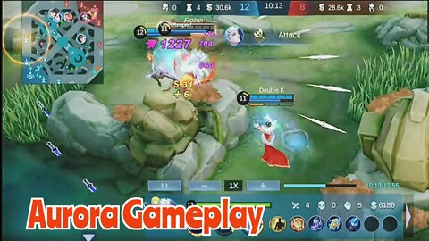 Aurora gameplay