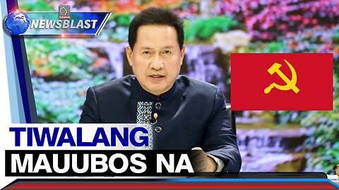 Pastor Apollo C. Quiboloy, tiwalang mawawala na ang mga C.T.G. sa bansa sa pagtatapos ng taon