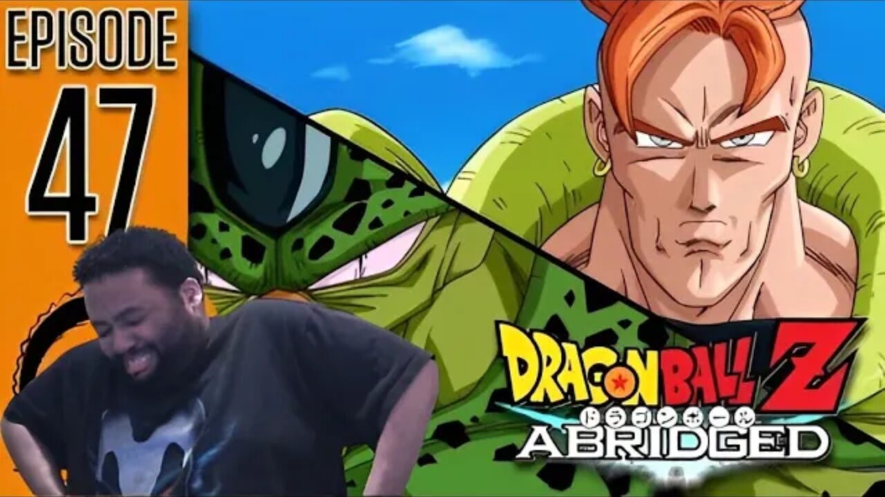 DBZ Abridged Ep 47 & 48 Reaction