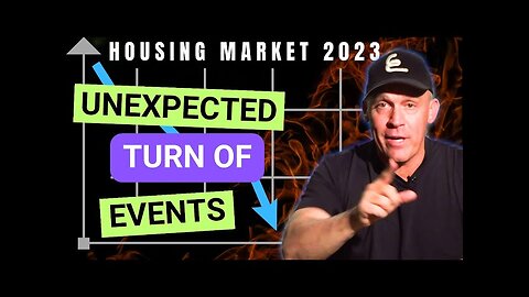 Real Estate Market 2023 - What to expect? (weird)