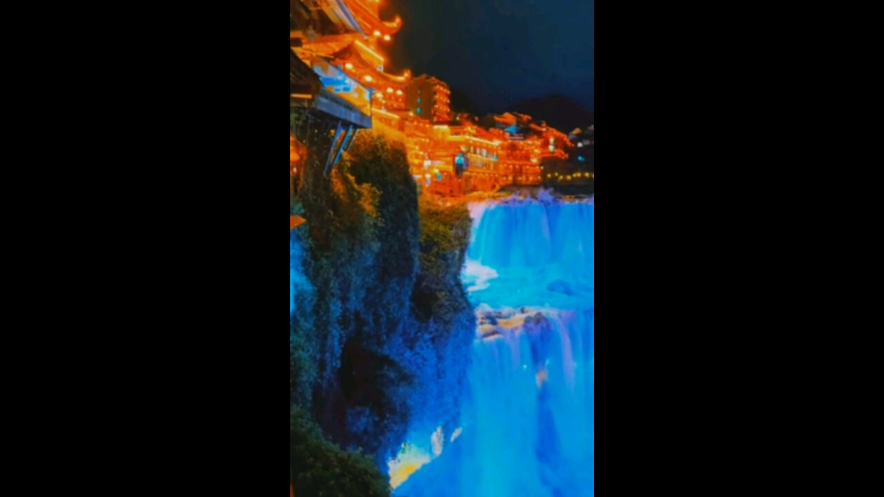 A beautiful view
