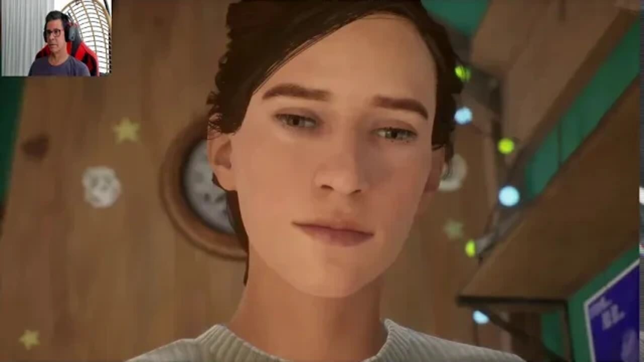 TELL ME WHY 13 AS VISÕES