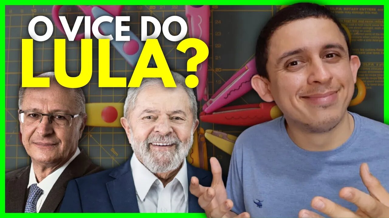 LULA, um Picolé de XUXU e as TESOURAS | QuintEssência