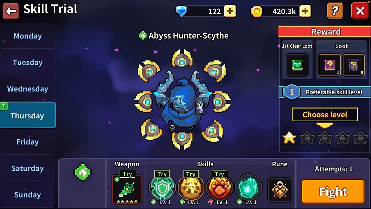 My Hero Dungeon Raid Ep 3 let’s play : first time with my voice