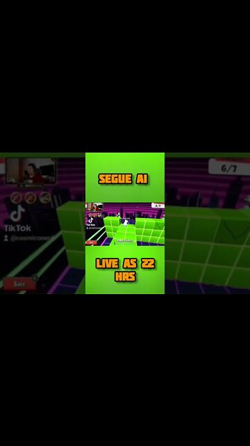 COMENTA AI QUANTOS COROAS VOCÊ TEM ? #cosmiconerd #stumbleguys #foryoupage #aovivoagora