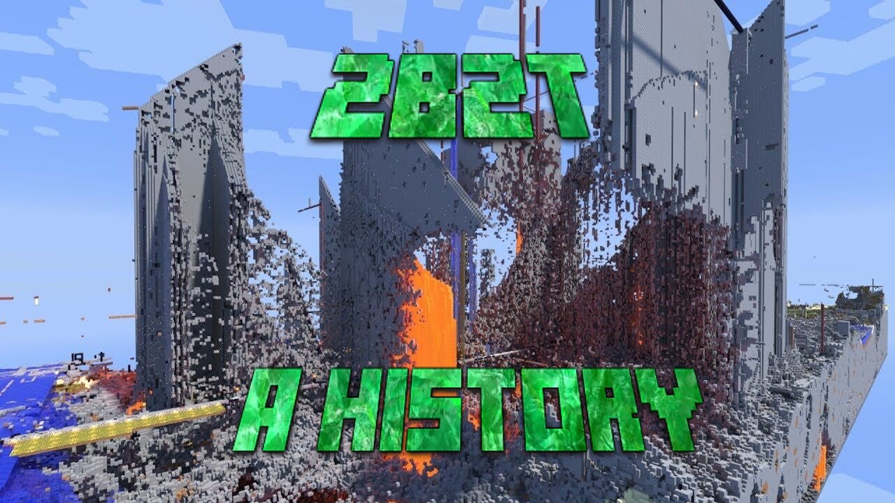 2B2T: The history of Minecraft's worst server [1]