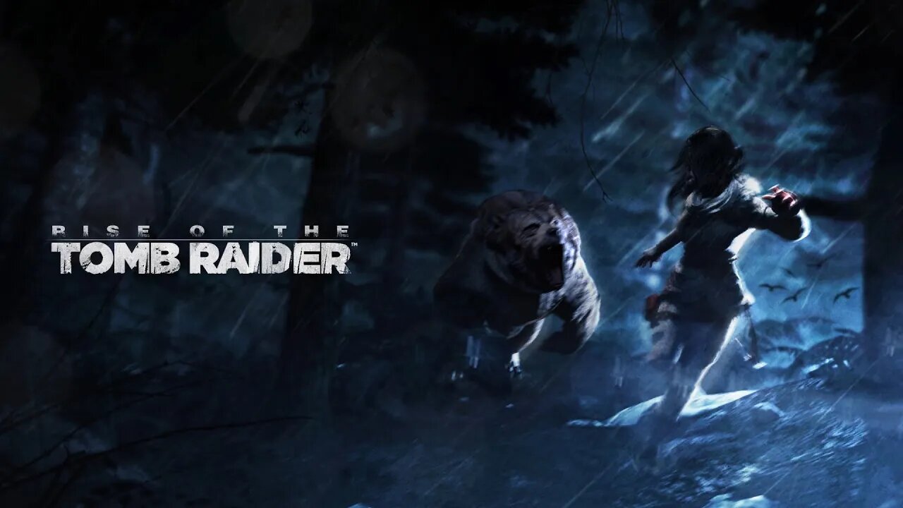 First Look At This Action Adventure Game | Rise Of The Tomb Raider Episode 3
