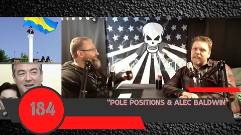 POLE POSITIONS & ALEC BALDWIN | Man Tools 184