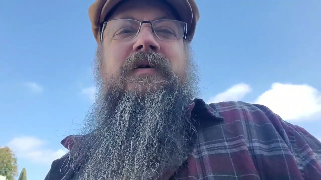 A Walk With a Nice Ending