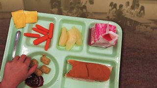 Free meals for students in Kern County schools