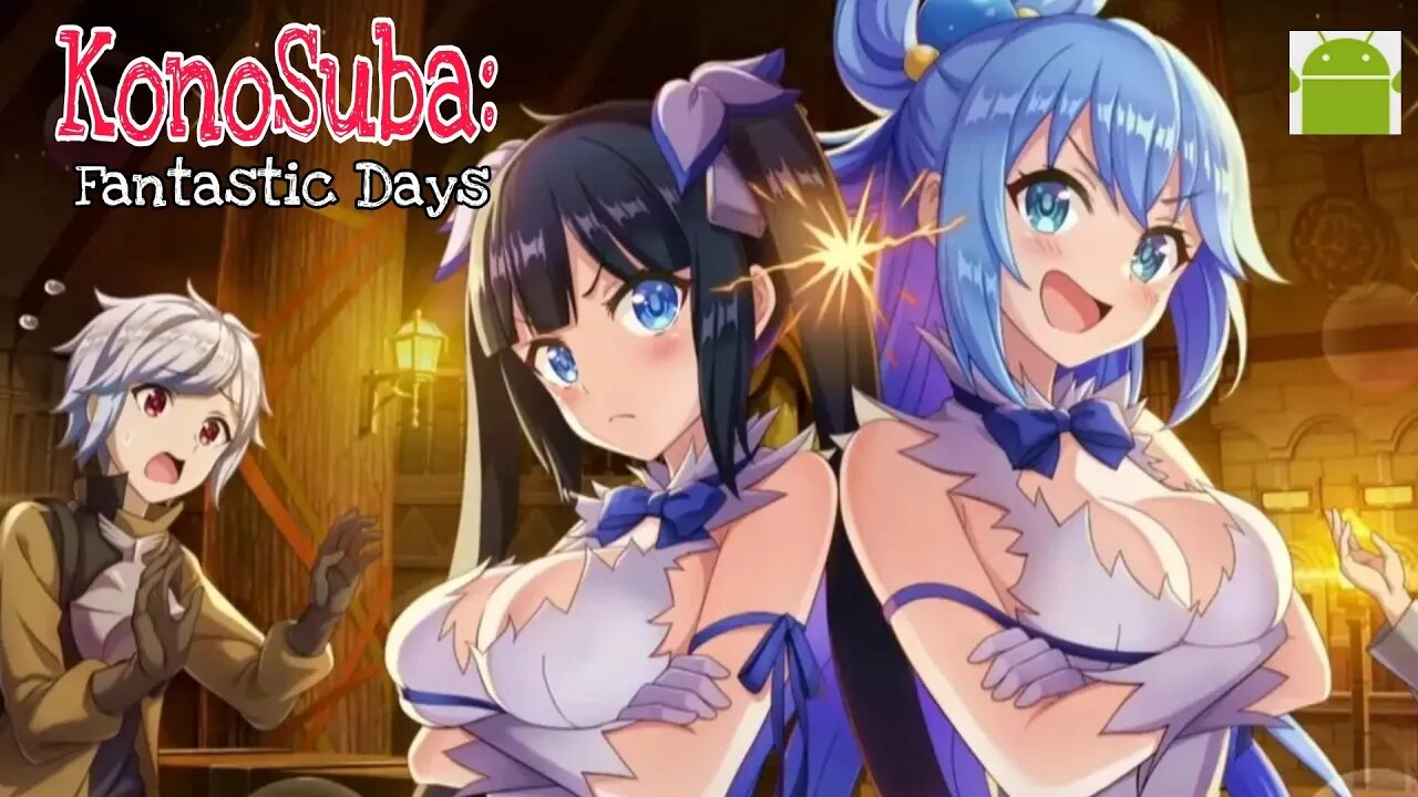 KonoSuba: Fantastic Days - for Android