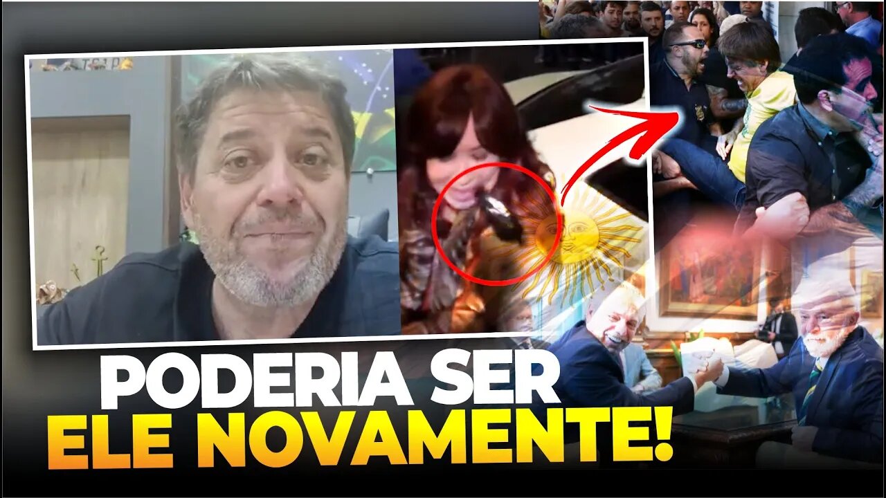 MEU DEUS TENHA MISERICORDIA DA ARGENTINA + PASTOR SANDRO ROCHA