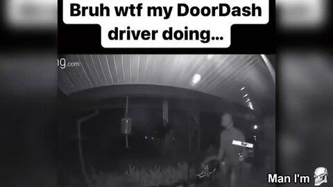 Bruh wtf my doordarshah driver doing