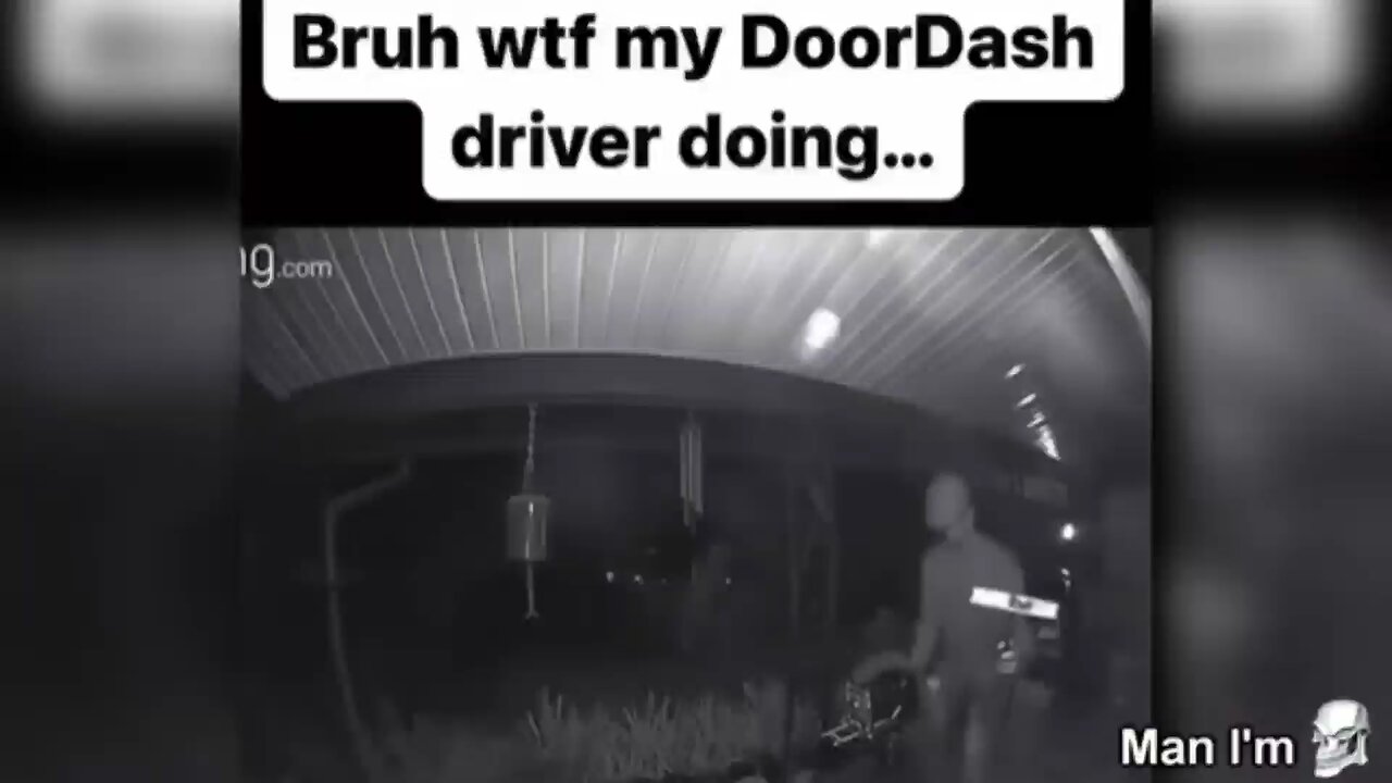 Bruh wtf my doordarshah driver doing