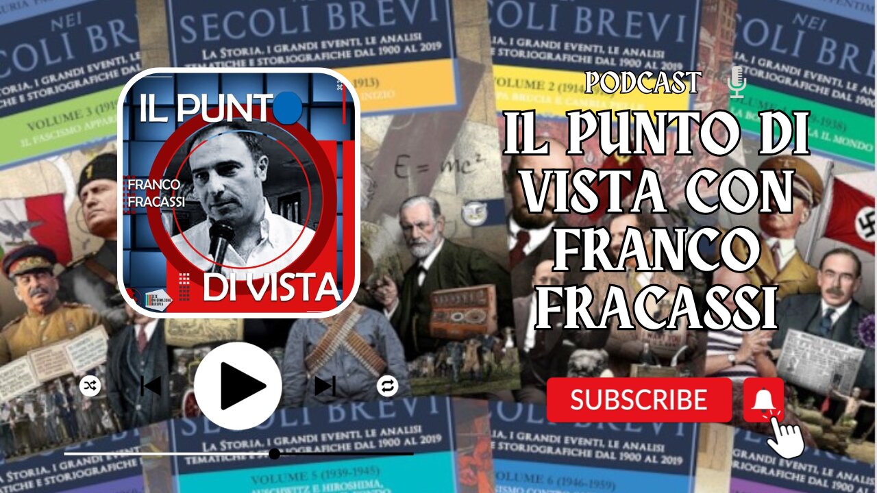 Il punto di vista con Franco Fracassi