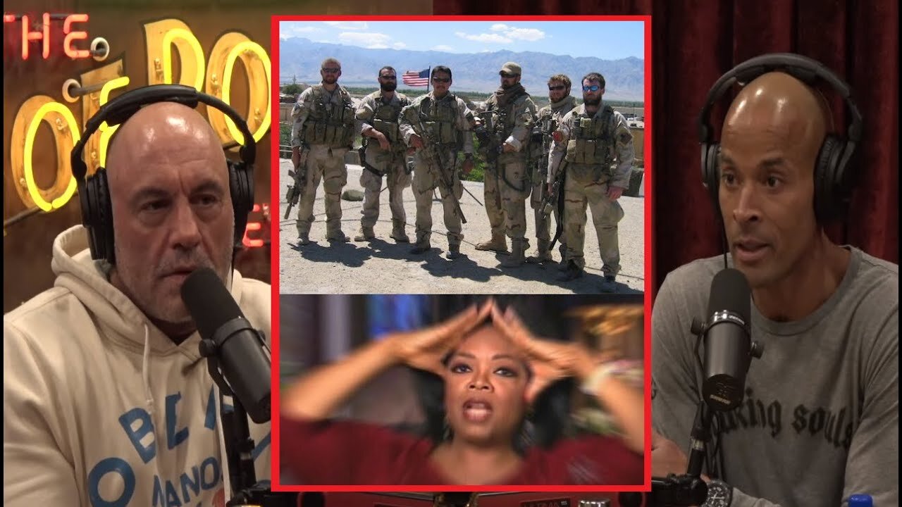 Joe Rogan: David Goggins On Military Comrade Who Tried To Ruin His Life!!!